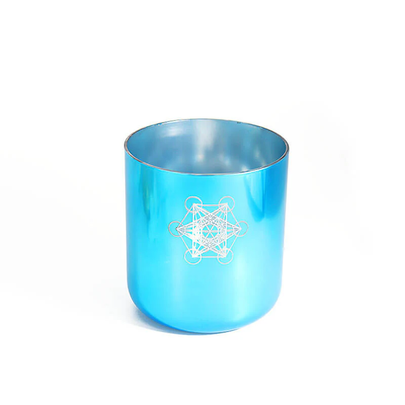 Meditation Crystal Bowl